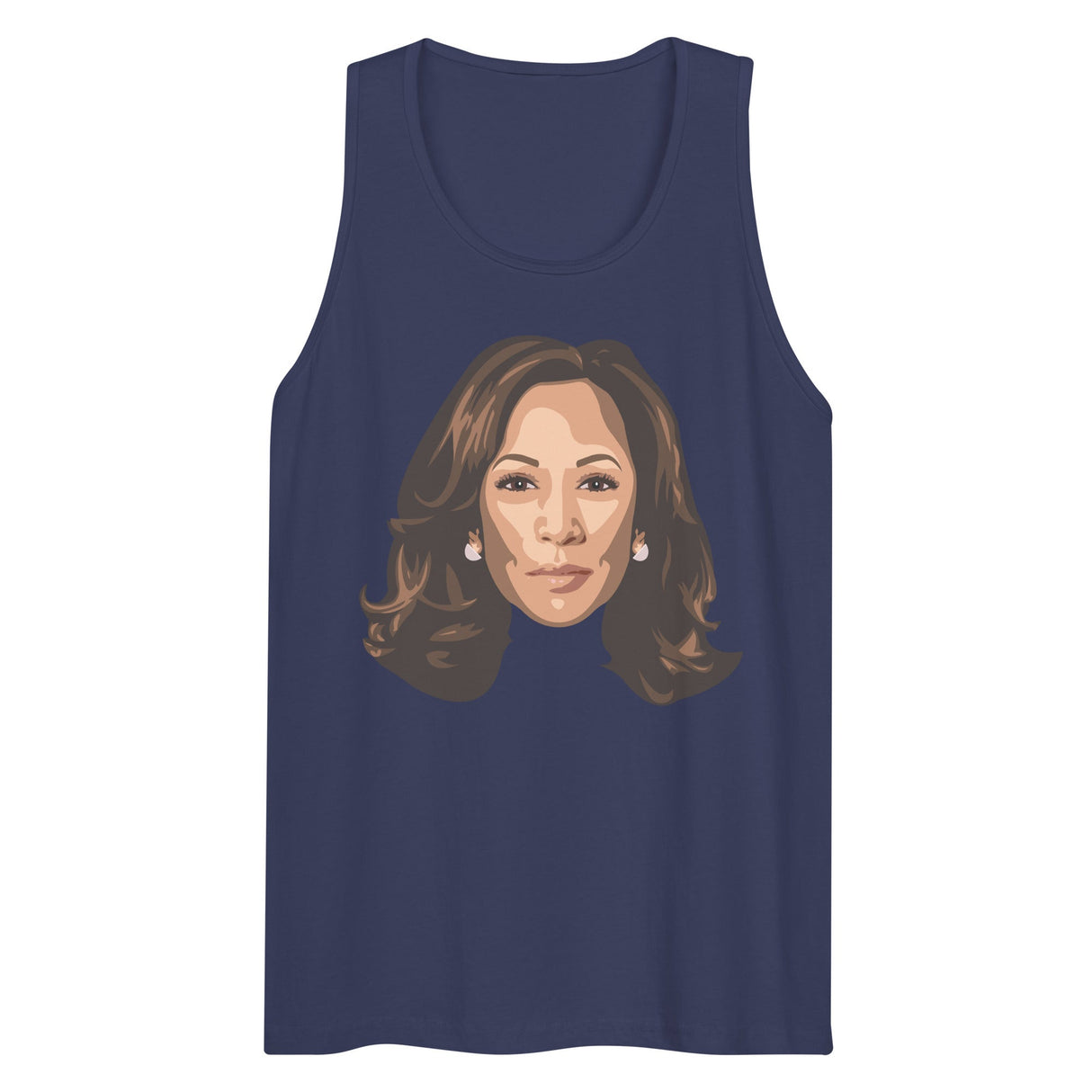 Madam President (Tank Top)-Tank Top-Swish Embassy