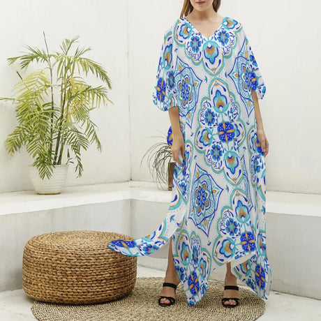 Marrakesh (Kaftan)-Kaftan-Swish Embassy