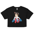 Mary Poppers (Crop Top)-Crop Top-Swish Embassy