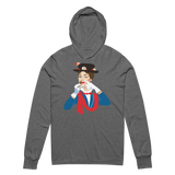 Mary Poppers (Hooded T-Shirt)-Swish Embassy