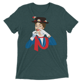 Mary Poppers (Triblend)-Triblend T-Shirt-Swish Embassy