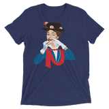 Mary Poppers (Triblend)-Triblend T-Shirt-Swish Embassy