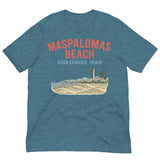 Maspalomas Beach-T-Shirts-Swish Embassy