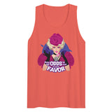 May the Odds (Tank Top)-Tank Top-Swish Embassy