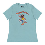 Maybe Today (Women's Relaxed T-Shirt)-Women's T-Shirts-Swish Embassy