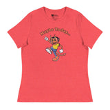 Maybe Today (Women's Relaxed T-Shirt)-Women's T-Shirts-Swish Embassy