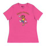 Maybe Today (Women's Relaxed T-Shirt)-Women's T-Shirts-Swish Embassy