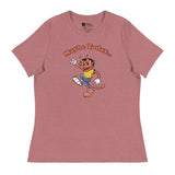 Maybe Today (Women's Relaxed T-Shirt)-Women's T-Shirts-Swish Embassy