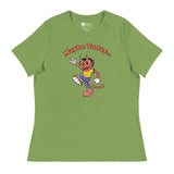 Maybe Today (Women's Relaxed T-Shirt)-Women's T-Shirts-Swish Embassy