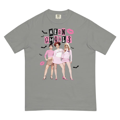 Mean Ghouls (Boxy Tee)-Boxy T-Shirt-Swish Embassy