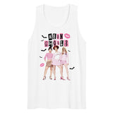 Mean Ghouls (Tank Top)-Tank Top-Swish Embassy