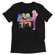 Mean Girls (Triblend)-Triblend T-Shirt-Swish Embassy