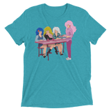 Mean Girls (Triblend)-Triblend T-Shirt-Swish Embassy