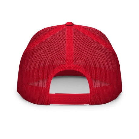 Miami Christmas (Trucker Cap)-Headwear-Swish Embassy