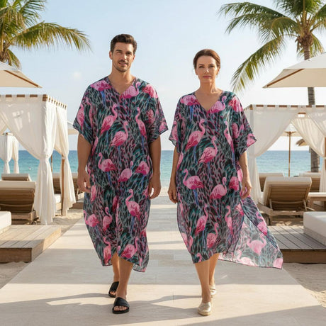 Miami Vice (Kaftan)-Kaftan-Swish Embassy