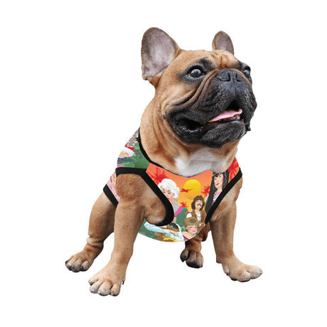 Miami is Nice (Pet Shirt)-Pet Shirt-Swish Embassy