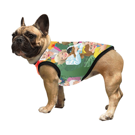 Miami is Nice (Pet Shirt)-Pet Shirt-Swish Embassy