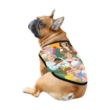Miami is Nice (Pet Shirt)-Pet Shirt-Swish Embassy