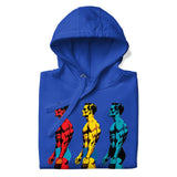 Mid-Century Centerfold (Hoodie)-Hoodie-Swish Embassy