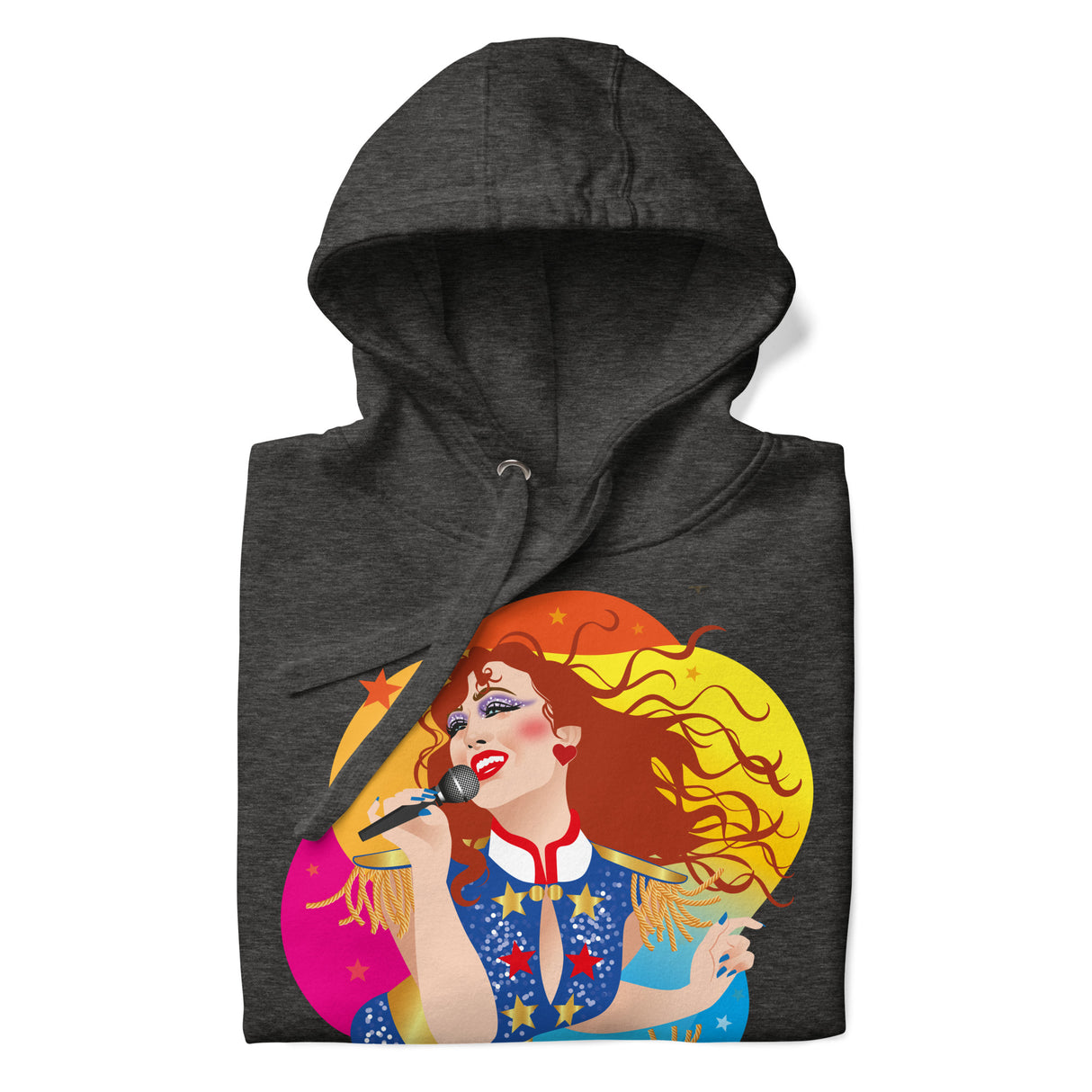 Midwest Princess (Hoodie)-Hoodie-Swish Embassy