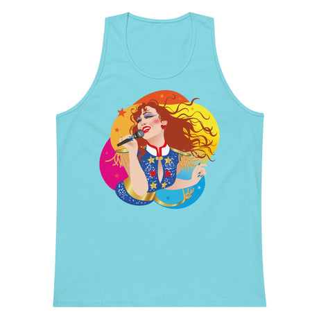 Midwest Princess (Tank Top)-Tank Top-Swish Embassy