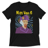 Miss Van G (Triblend)-Triblend T-Shirt-Swish Embassy