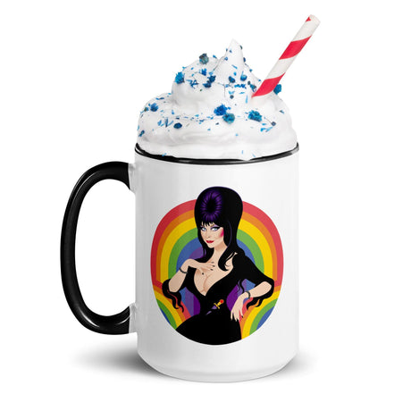 Mistress of the Rainbow (Mug)-Mugs-Swish Embassy