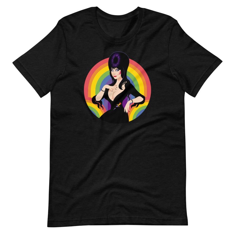 Mistress of the Rainbow-T-Shirts-Swish Embassy