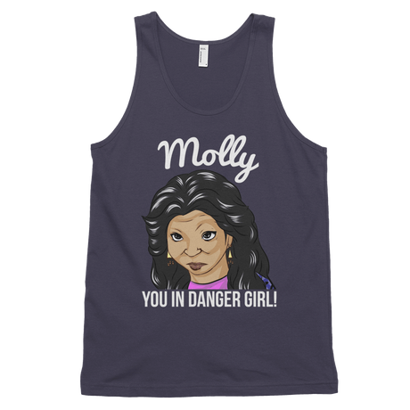 Molly You in Danger (Tank)-Tank Top-Swish Embassy