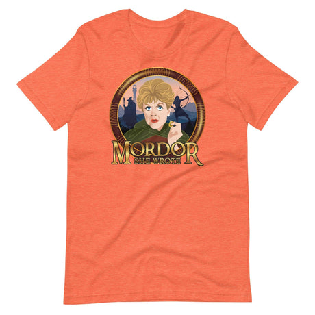 Mordor She Wrote-T-Shirts-Swish Embassy