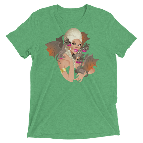 Mother of Drag (Triblend)-Triblend T-Shirt-Swish Embassy