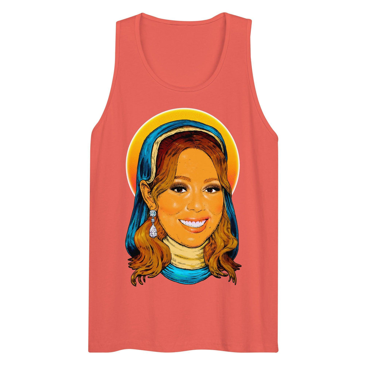 Mother of Eternal High Notes (Tank Top)-Tank Top-Swish Embassy