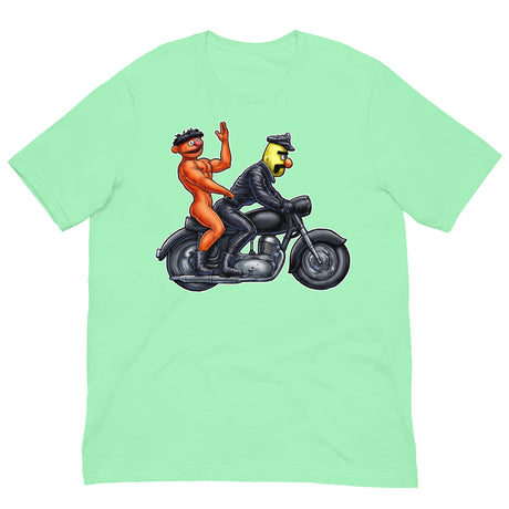 Motor Daddies-T-Shirts-Swish Embassy