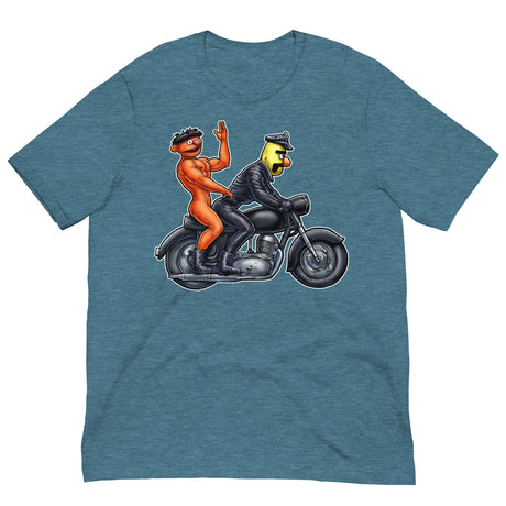 Motor Daddies-T-Shirts-Swish Embassy