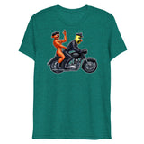 Motor Daddies (Triblend)-Triblend T-Shirt-Swish Embassy