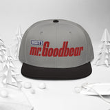 Mr Goodbear (Snapback Hat)-Headwear-Swish Embassy