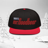 Mr Goodbear (Snapback Hat)-Headwear-Swish Embassy