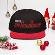 Mr Goodbear (Snapback Hat)-Headwear-Swish Embassy