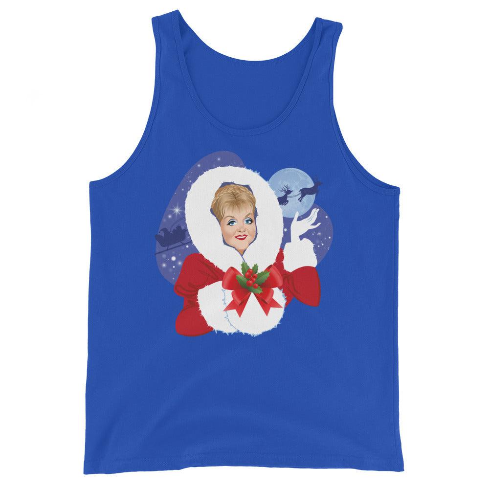 Mrs Claus (Tank Top)-Tank Top-Swish Embassy