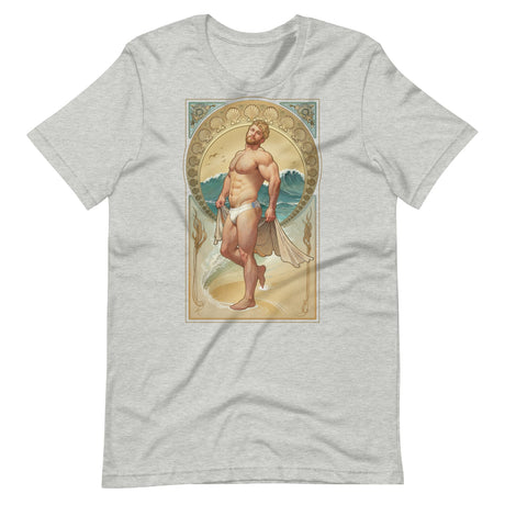 Mucha Man-T-Shirts-Swish Embassy