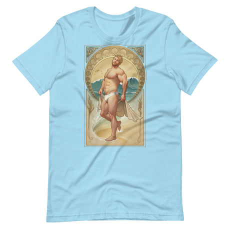 Mucha Man-T-Shirts-Swish Embassy