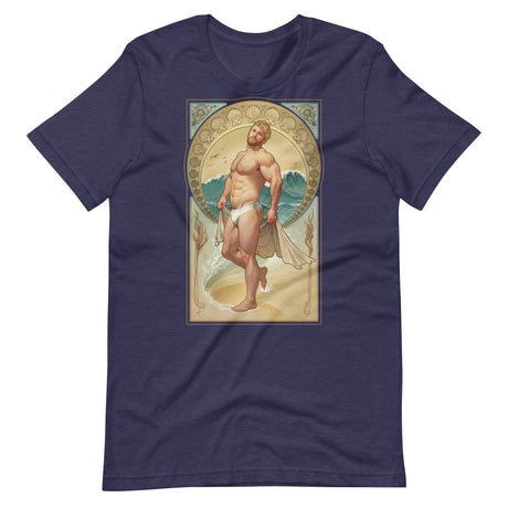 Mucha Man-T-Shirts-Swish Embassy