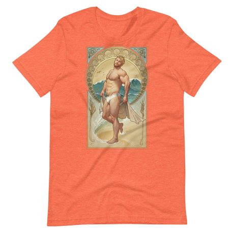 Mucha Man-T-Shirts-Swish Embassy