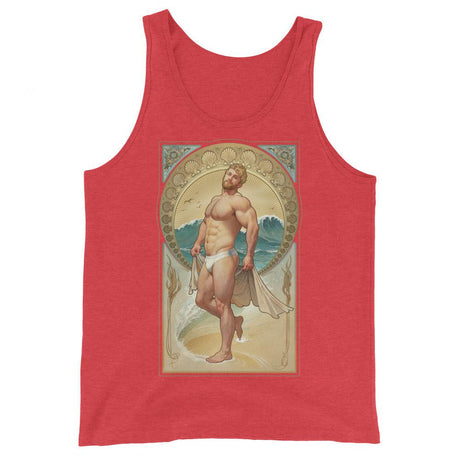 Mucha Man (Tank Top)-Tank Top-Swish Embassy