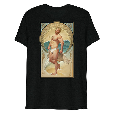 Mucha Man (Triblend)-Triblend T-Shirt-Swish Embassy