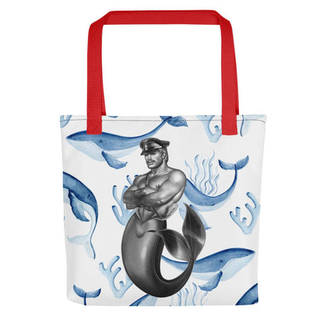 Muir Man of Finland (Tote bag)-Bags-Swish Embassy