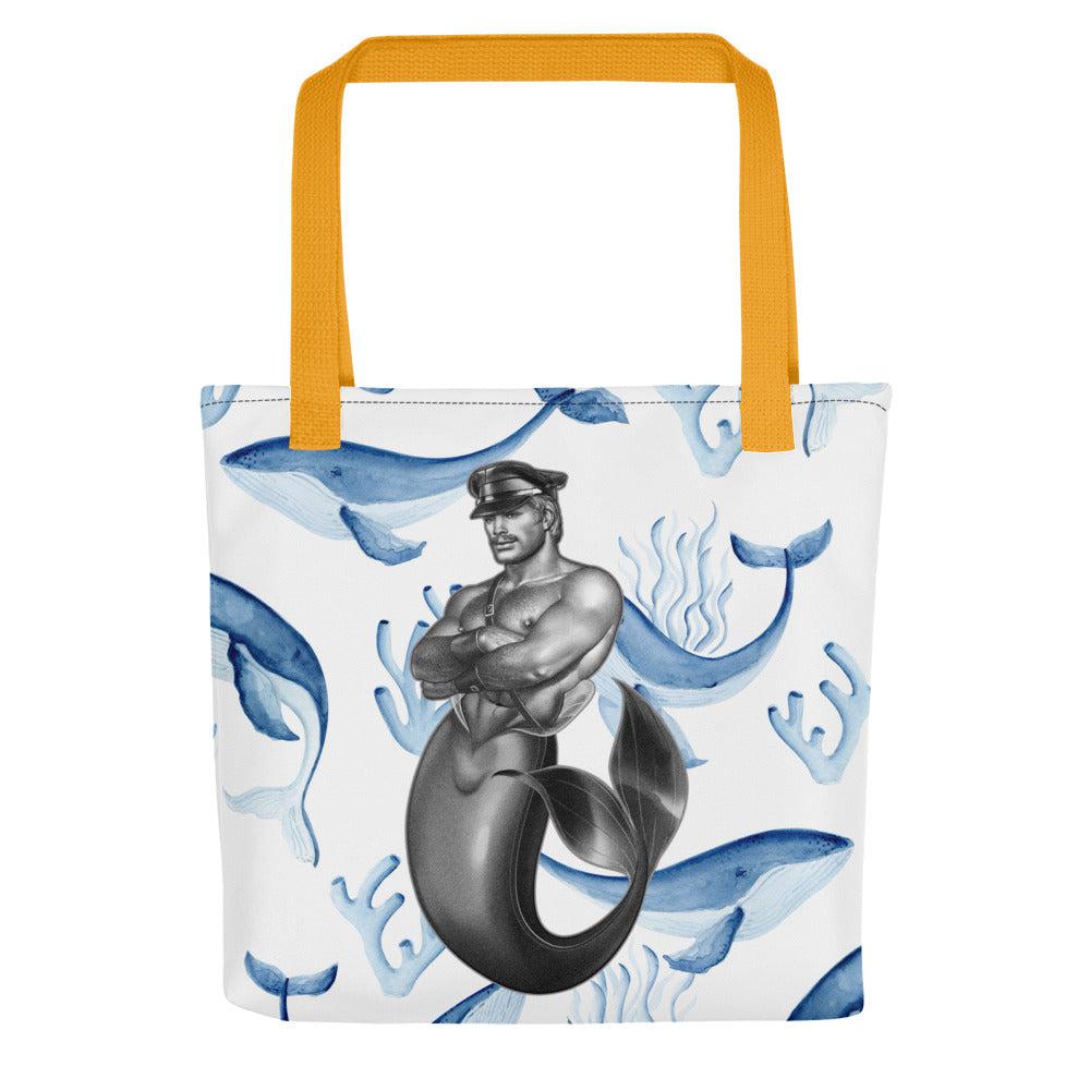 Muir Man of Finland (Tote bag)-Bags-Swish Embassy