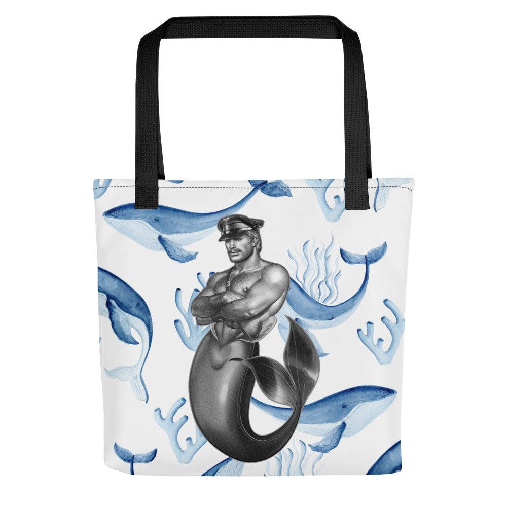 Muir Man of Finland (Tote bag)-Bags-Swish Embassy