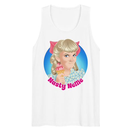 Nasty Nellie (Tank Top)-Tank Top-Swish Embassy