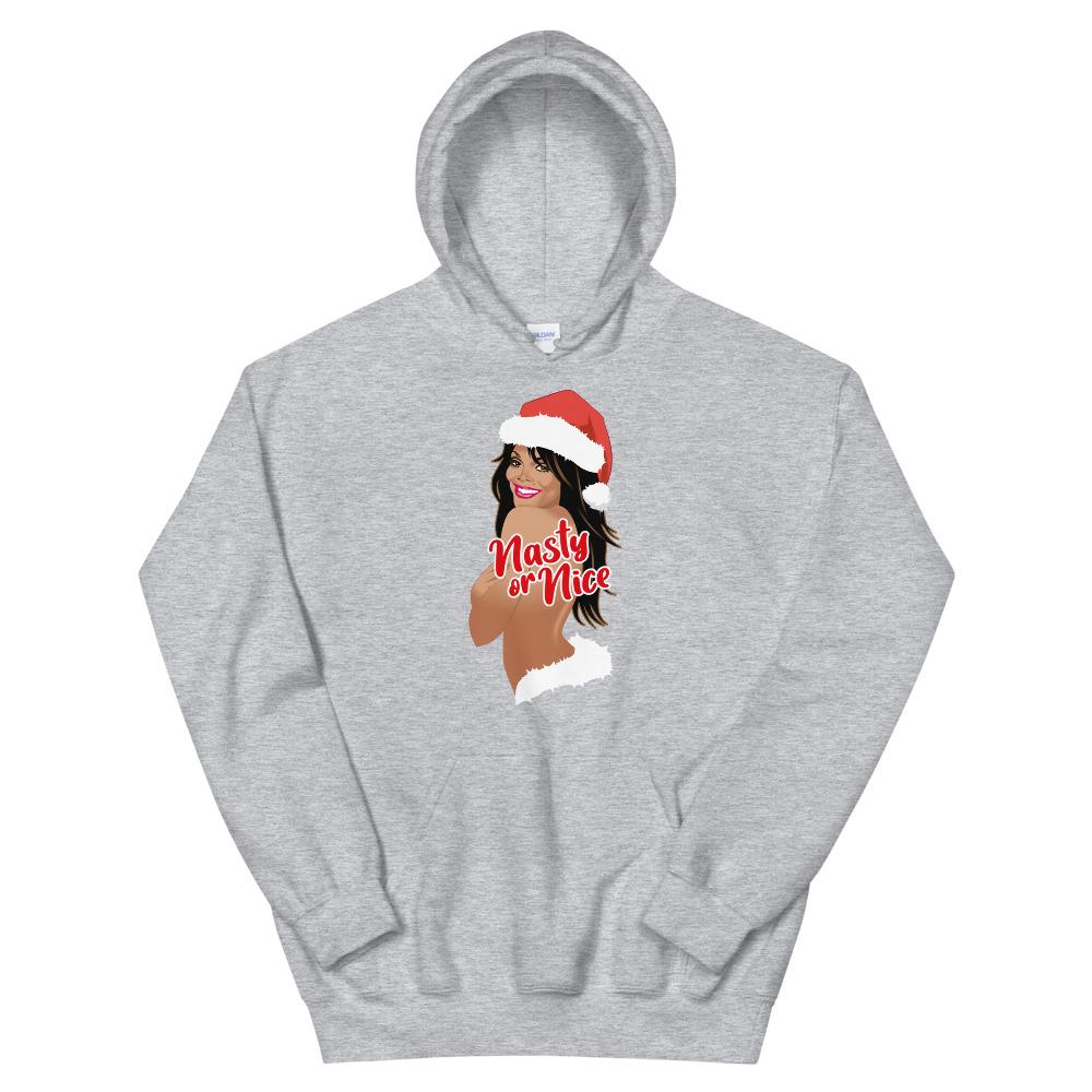 Nasty or Nice (Hoodie)-Hoodie-Swish Embassy